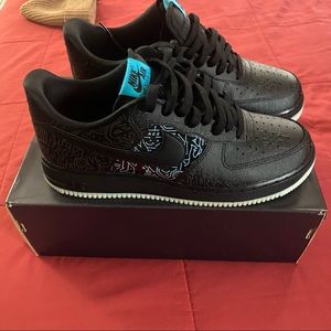 Nike AF1 Space Jam size 10